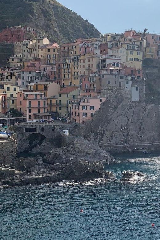 Cinque Terre: Eco Hiking and Wine Tasting - Accessibility Considerations