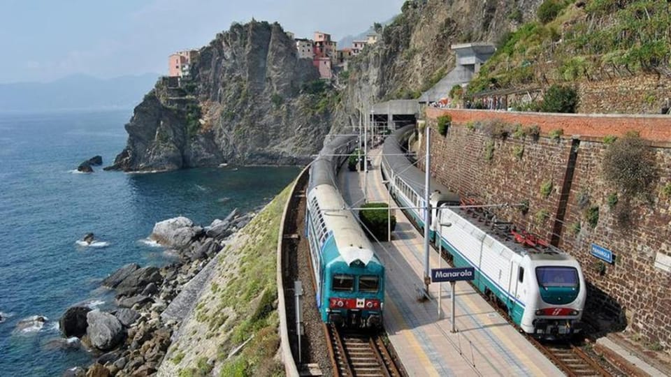 Cinque Terre Express: Train Between La Spezia and Manarola - Penalties for Non-compliance