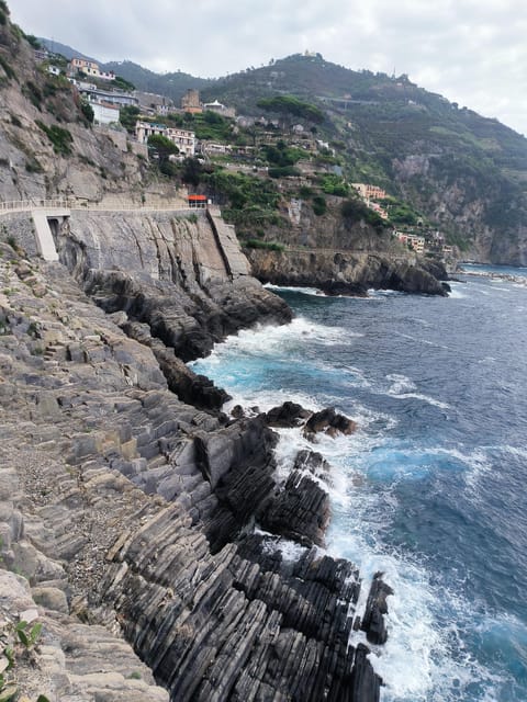 Cinque Terre: Tasting / Walking Tour - What to Bring