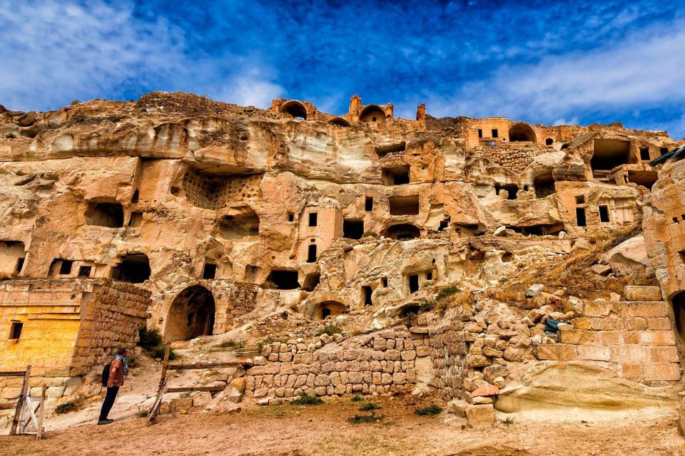 City of Side: 2-Day Cappadocia Tour & Hot Air Balloon Option - Customer Reviews and Ratings