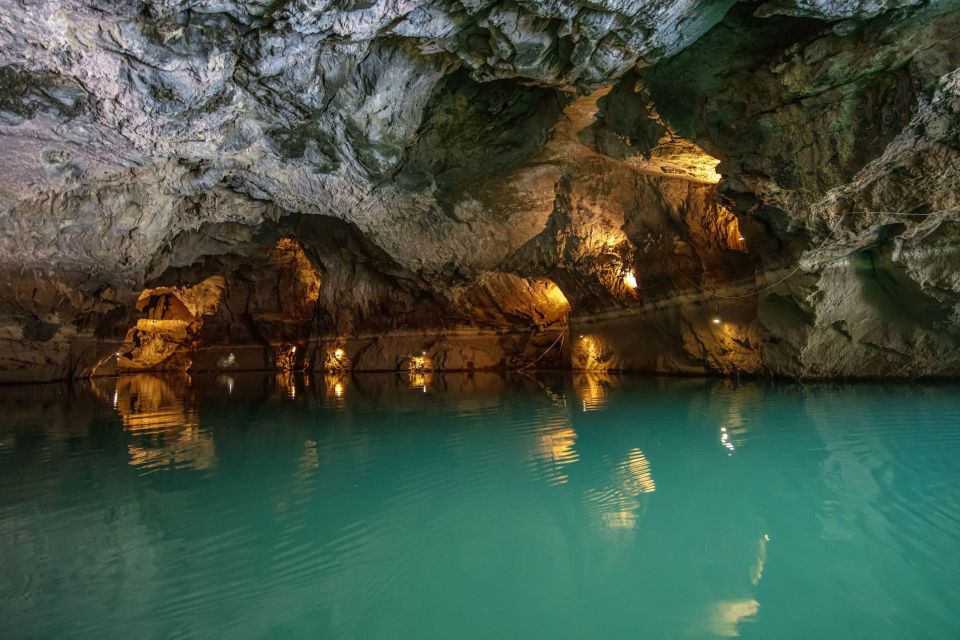 City of Side: Altinbesik Cave and Ormana Tour With Boat Ride - Booking Information