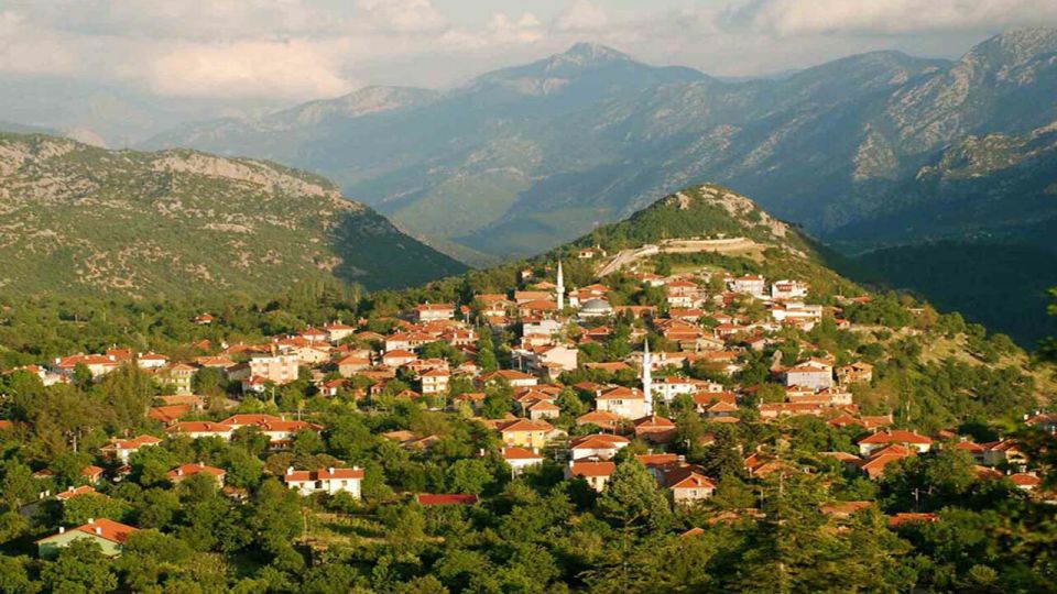 City of Side: Altinbesik Cave and Ormana Village - Frequently Asked Questions