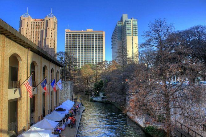 City Sightseeing San Antonio City Hop-On Hop-Off Bus Tour - Tips for Tour Participants