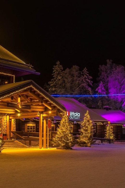 City Tour and Santa Claus Village Visit in Lapland - Participant Information