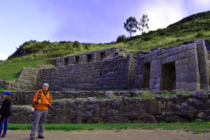 City Tour Cusco Afternoon Shift (Half Day) - Group Size