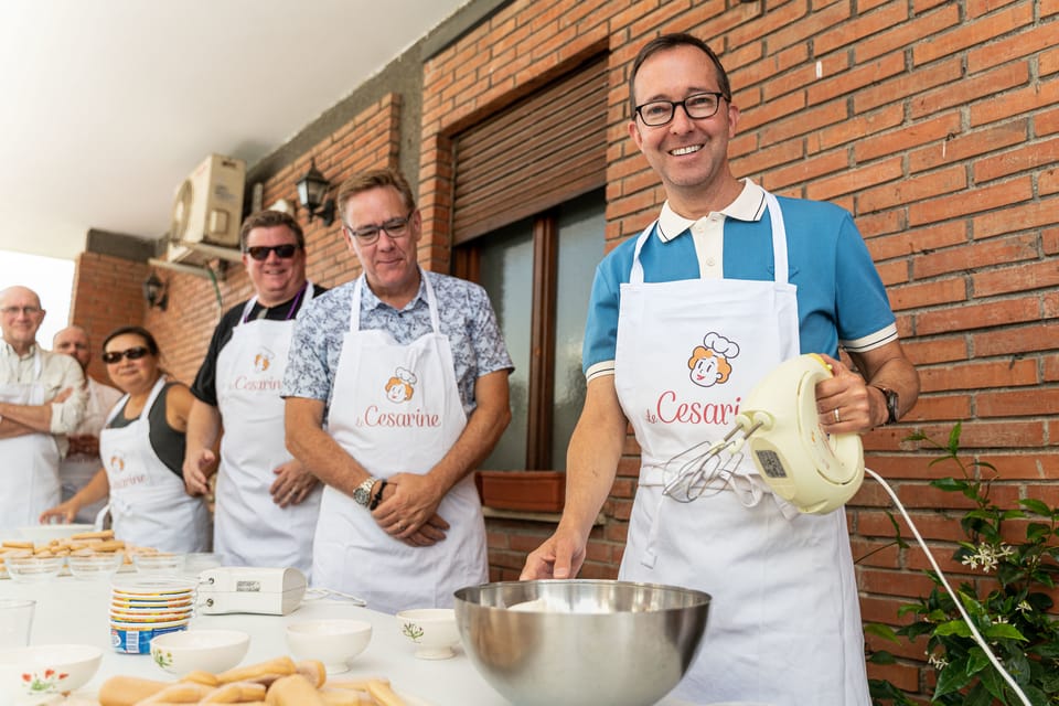 Civitavecchia Market, Cooking Class & Meal at a Locals Home - Customer Experiences