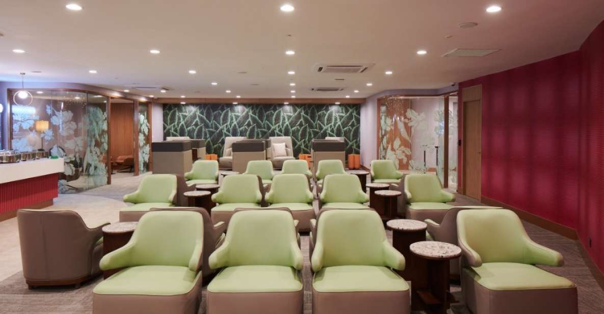 Clark International Airport (CRK): Premium Lounge Access - Frequently Asked Questions