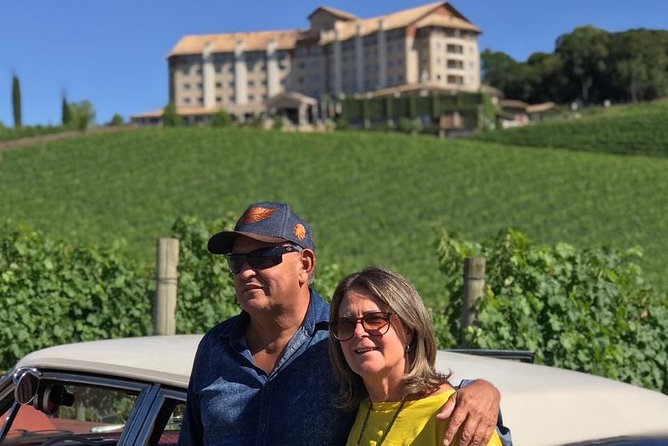 Classic Cars Tours - Memorable Outing in Bento Gonçalves