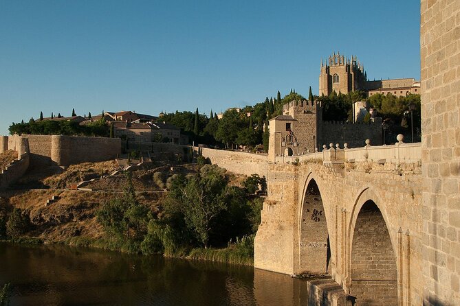 Classic Toledo! From Madrid With Transportation and Guided Tour - Cancellation Policy