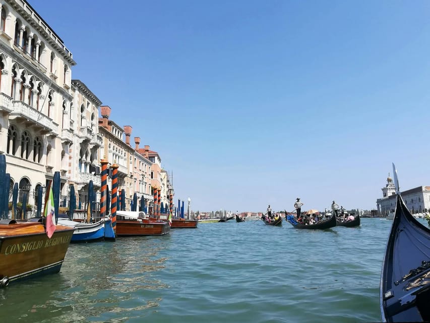 Classic Venice Tour - Booking Information