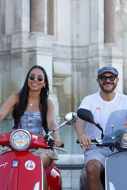 Classic Vespa Journey Through Rome With Gelato - Tips for an Enjoyable Experience