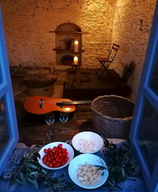 Classical Guitar Concert in a Historic Olive Press - Customer Ratings and Feedback