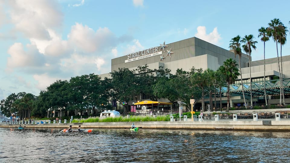 Clear Kayaking Glow Tour - Riverwalk Tampa - What to Bring