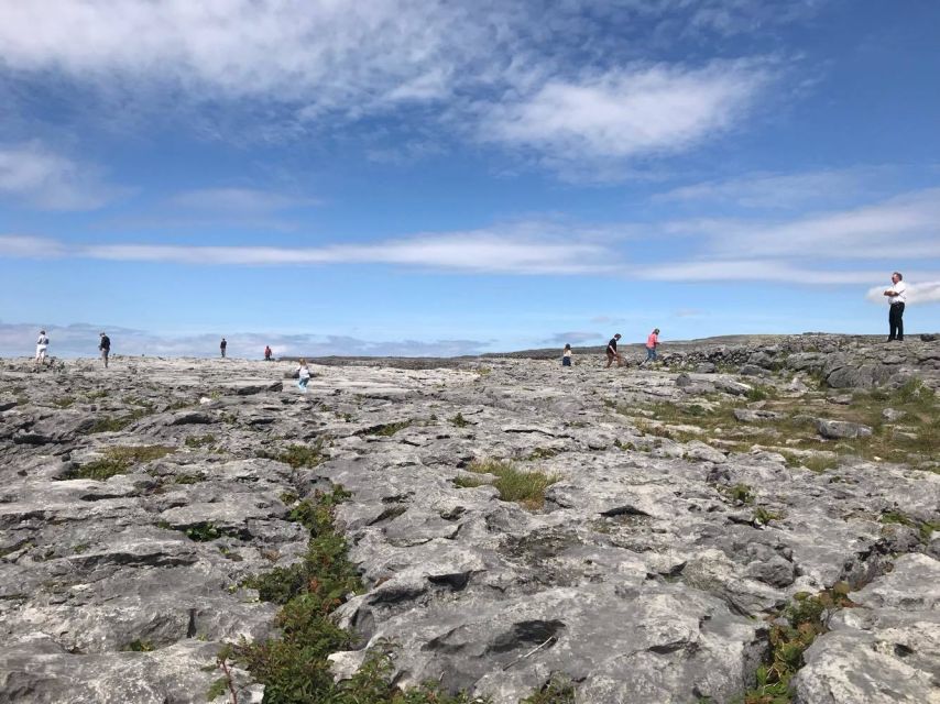 Cliffs of Moher, Connemara and Aran Islands Rail Tour - Important Information for Travelers