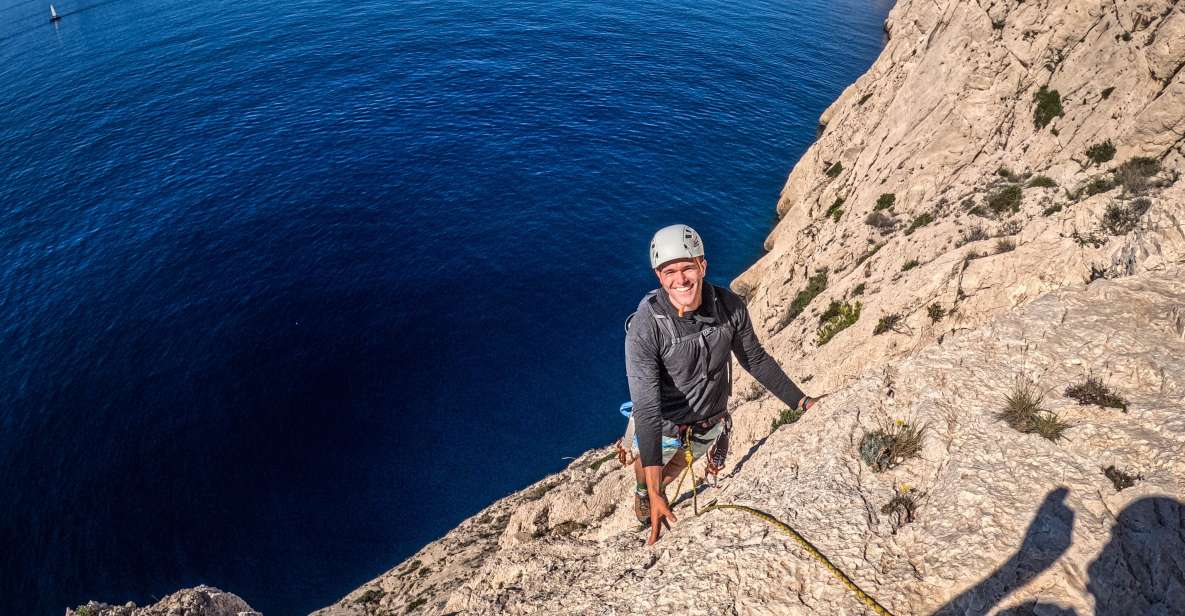 Climbing Discovery Session in the Calanques Near Marseille - Cancellation and Payment Options