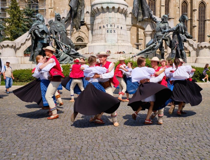 Cluj-Napoca: Old Town Walking Tour With a Local Guide - The Sum Up