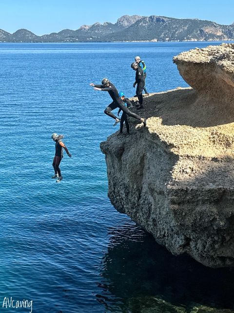 COASTEERING - Frequently Asked Questions