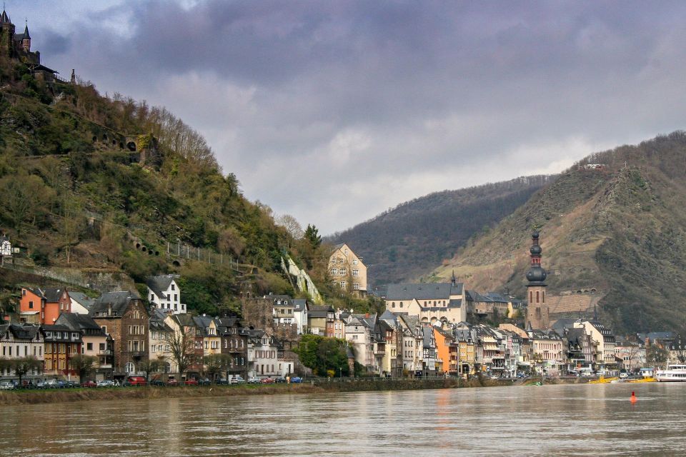 Cochem: Private Guided Walking Tour - Cancellation Policy