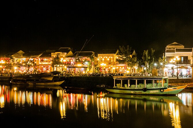 Coconut Basket Boat, City Tour, Boat Ride, Night Market From DN - Cultural Activities