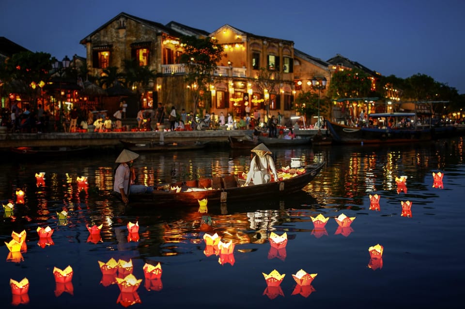 Coconut Jungle, Basket Boat, Hoi An City & Release Lanterns - Tips for an Enjoyable Experience