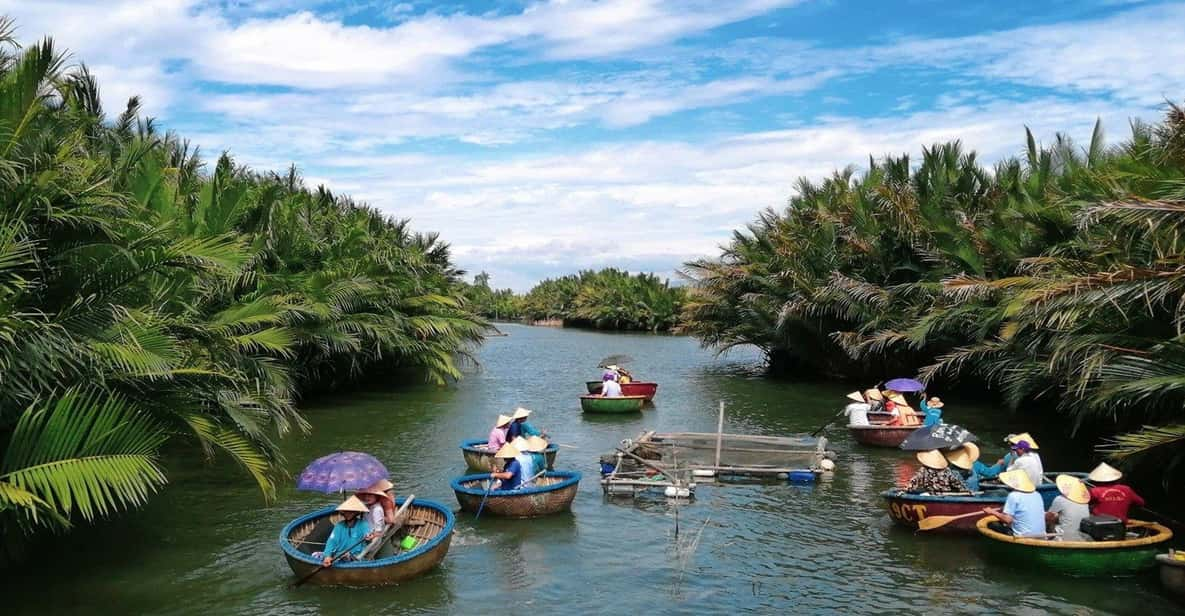 Coconut Jungle - Hoi An City - Boat Ride & Release Lantern - Frequently Asked Questions