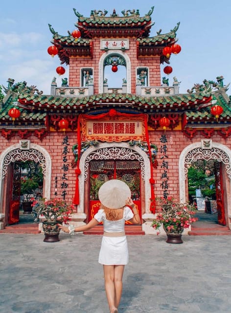 Coconut Jungle_Hoi an City_Boat Ride_Release Flower Lantern - Duration and Pricing