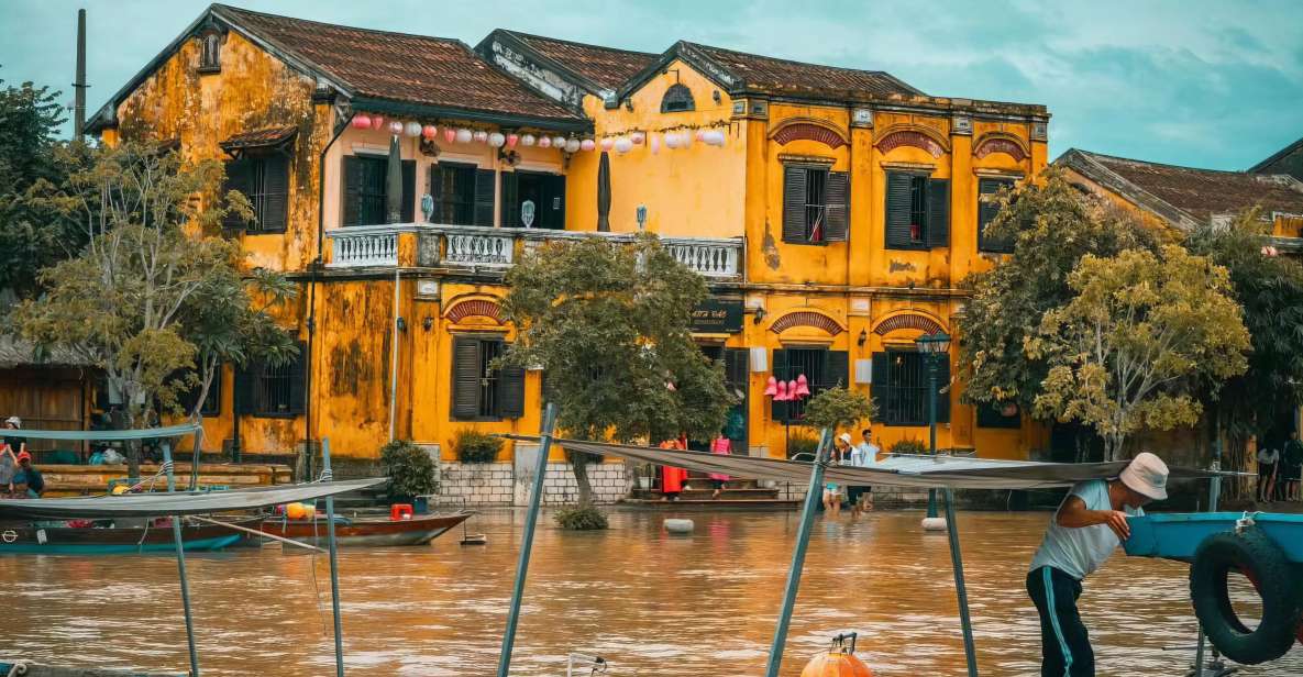 Coconut Village Basket Boat and Hoi An Private Guided Tour - Additional Activities