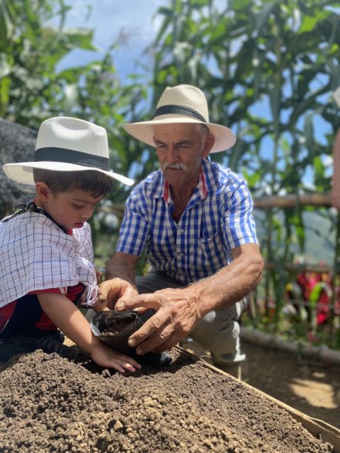 Coffee Tour in Garden Antioquia - From Medellín - What to Expect on the Tour