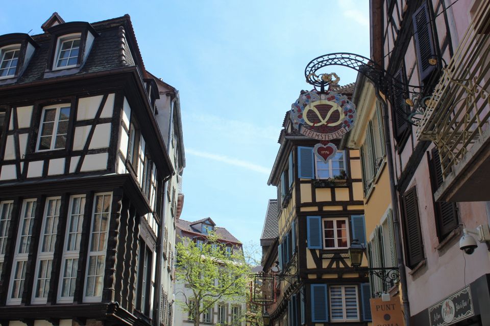 Colmar: Highlights Walking Tour and Wine Tasting - Customer Feedback and Ratings