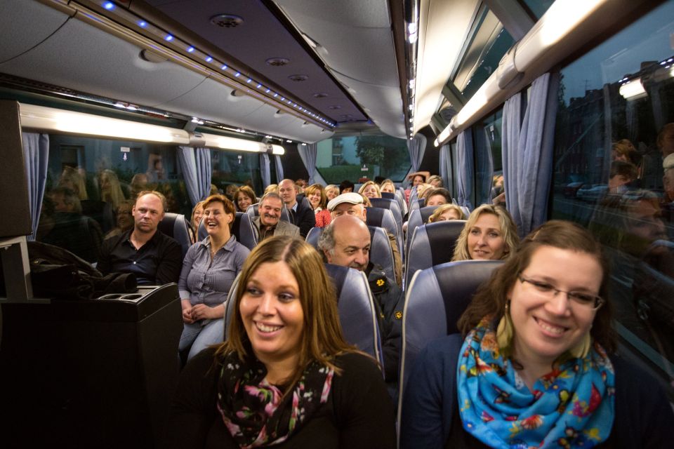 Cologne: 1.5-Hour Comedy Bus Tour - Insights From Participants