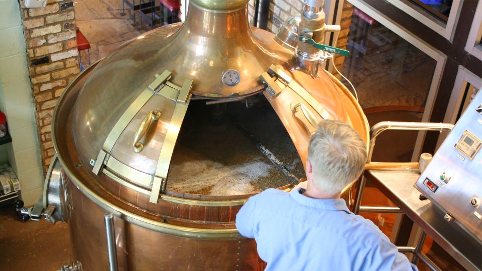 Cologne: Brewhouse Tour With Kölsch Tasting - Participant Requirements