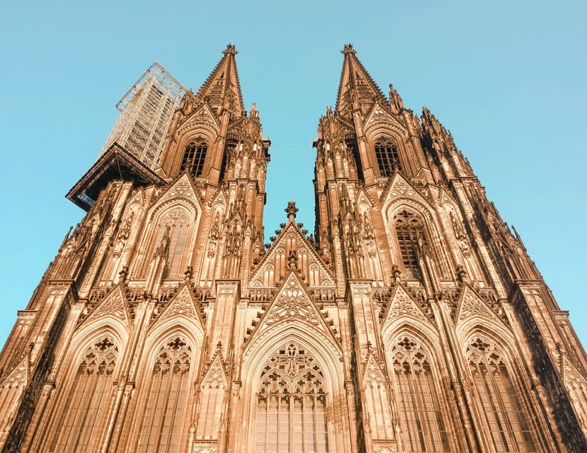 Cologne Chronicles: Exclusive Private Guided Walking Tour - Roman-Germanic Museum