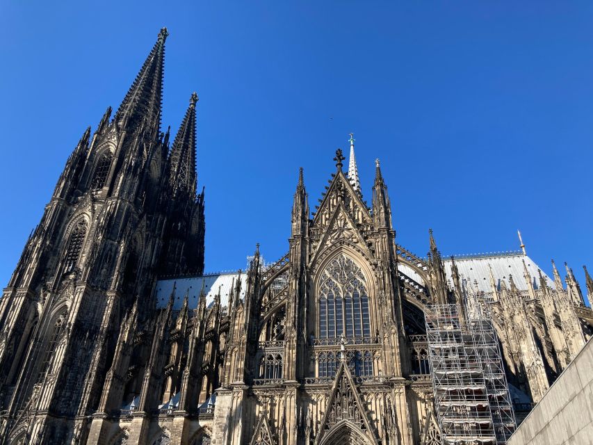 Cologne: City Highlights Guided Walking Tour - Tips for Tour Participants