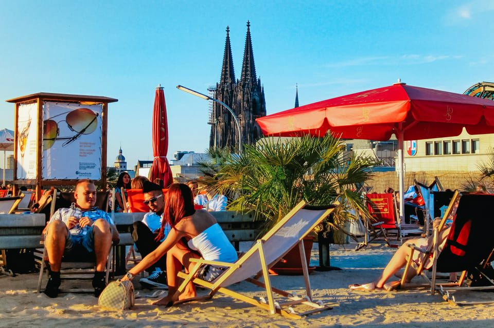 Cologne: Cologne Card With Discounts - Shopping Discounts