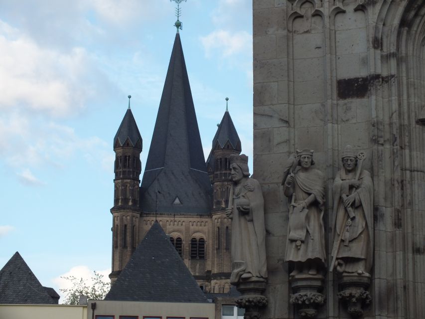 Cologne: Kölsch Highlights / Old Town Tour in German - Tour Duration and Pricing