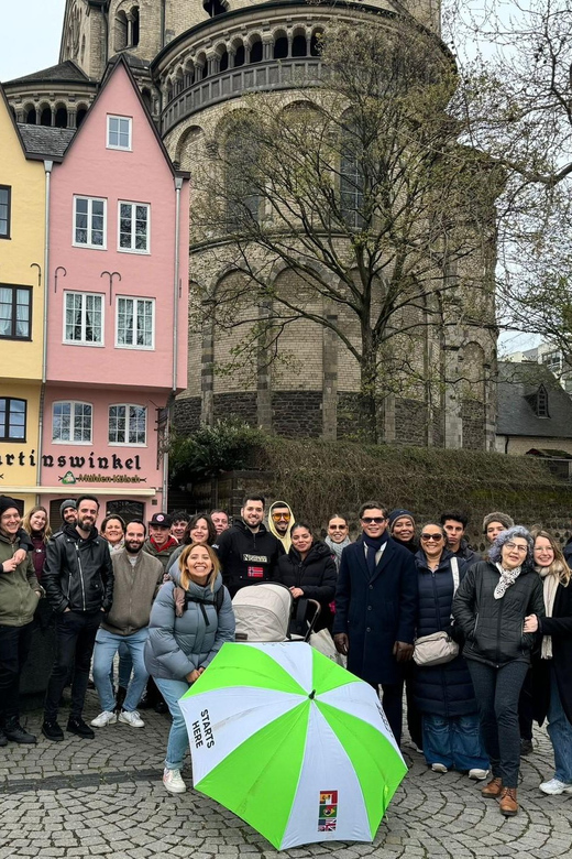 Cologne Walking Tour: the Essential and Unmissable One - Frequently Asked Questions