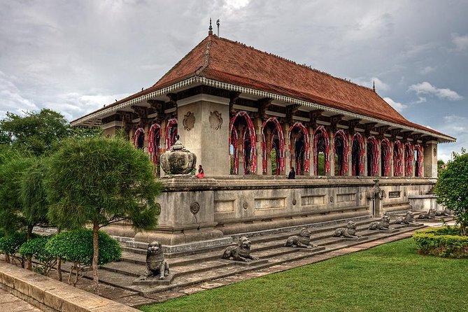 Colombo City Tour From Negombo - Booking and Cancellation Policy