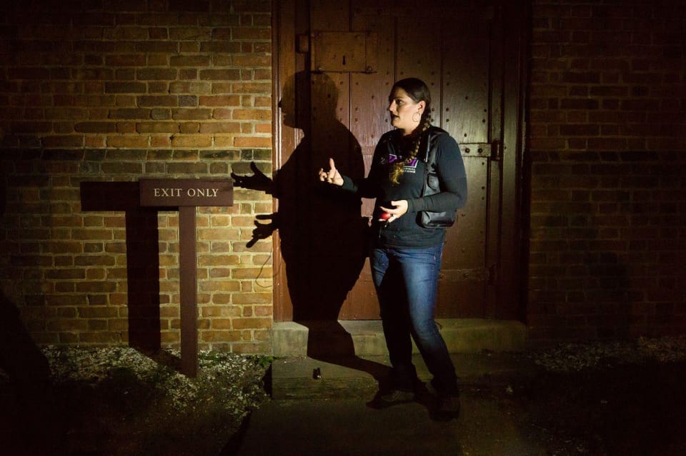 Colonial Williamsburg: Dead of Night Ghost Hunt - Frequently Asked Questions