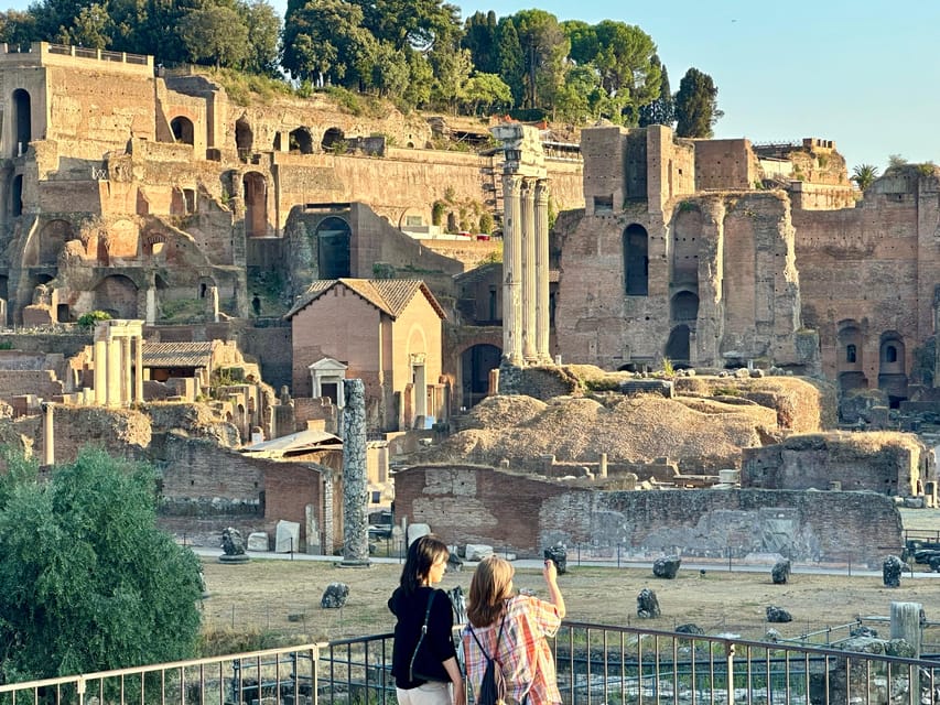 Colosseum Tour and Admission to Roman Forum & Palatine Hill - Customer Reviews