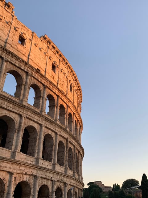 Colosseum Tour for Children in Group - Frequently Asked Questions