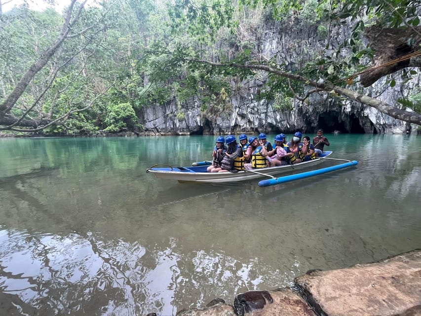 Combi Tour : Underground River + Firefly Watching - Contact and Booking