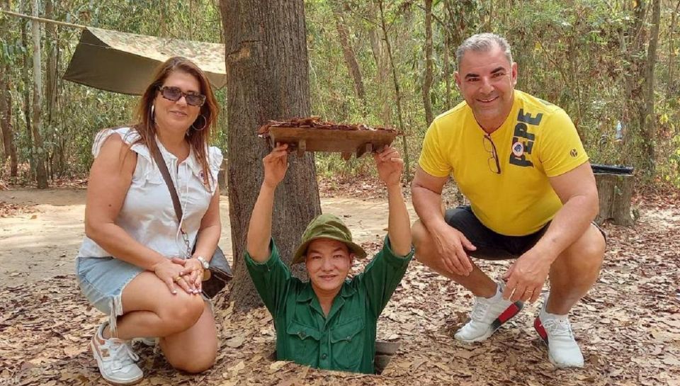 Combo Tour- Cu Chi Tunnels & Mekong Delta - Frequently Asked Questions