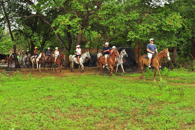 Combo Zip Line Tour and River Rafting From Guanacaste - Meeting and Pickup Details