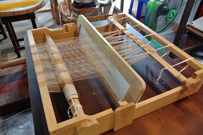 Completed Thai Silk Class Experience - Pricing and Cancellation Policy