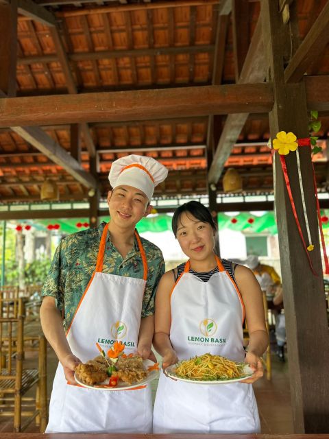 Cooking Class in Tra Que Organic Vegetable Village - Tips for a Great Experience