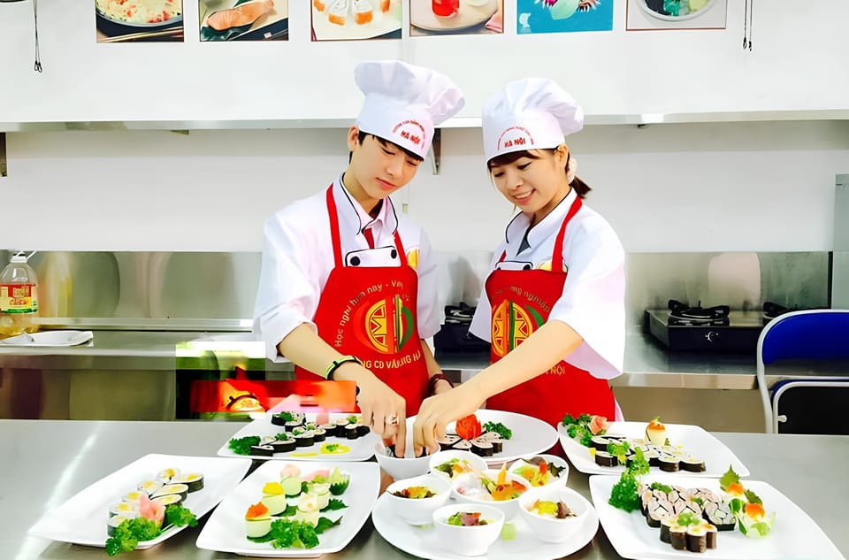 Cooking Class Tour: Explore Hanois Food Culture - Completion and Certification