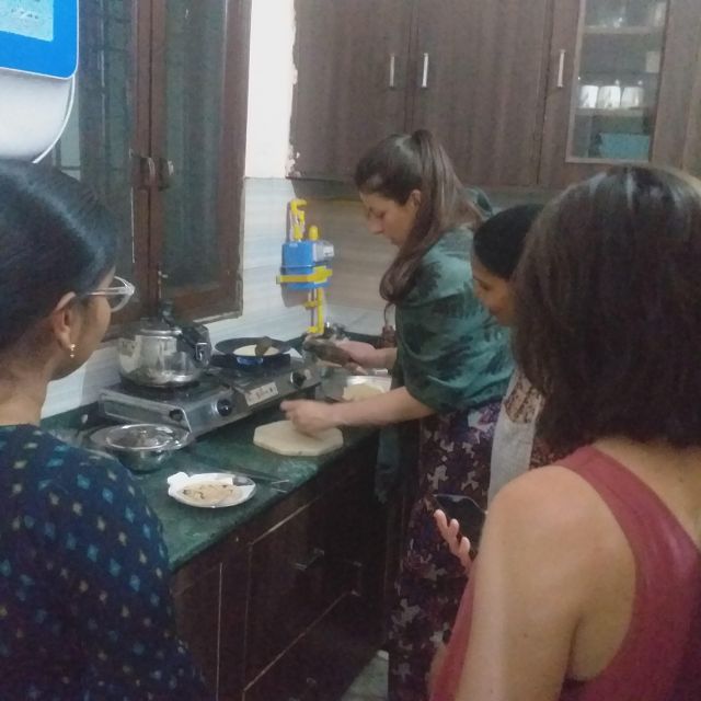 Cooking Workshop and Vegetarian Dinner in Agra With Family - Frequently Asked Questions