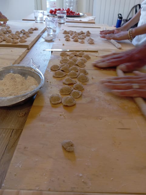 Cookingclass With Livio: Lesson on Typical Salento Pasta - Local Traditions
