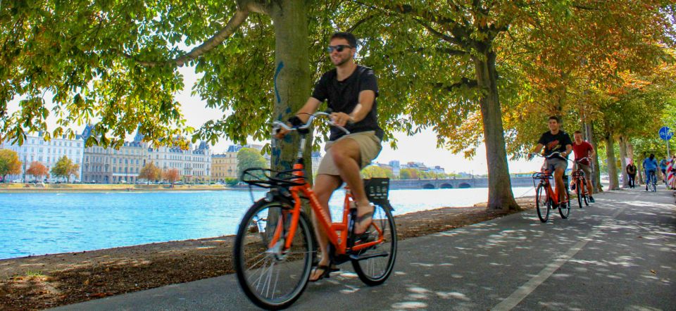 Copenhagen: 3-Hour Bike Tour With Guide - Tips for an Enjoyable Tour