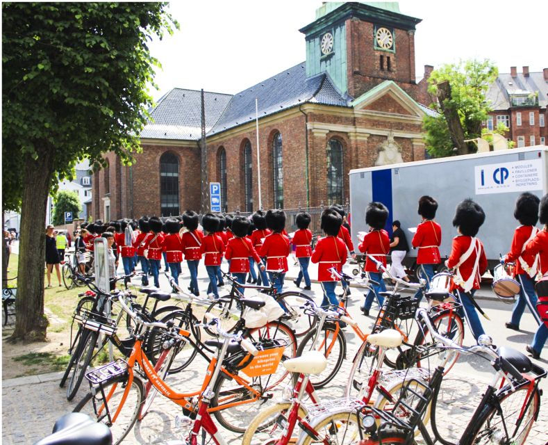 Copenhagen: 3 Hour Private Bike Tour - Customization Options